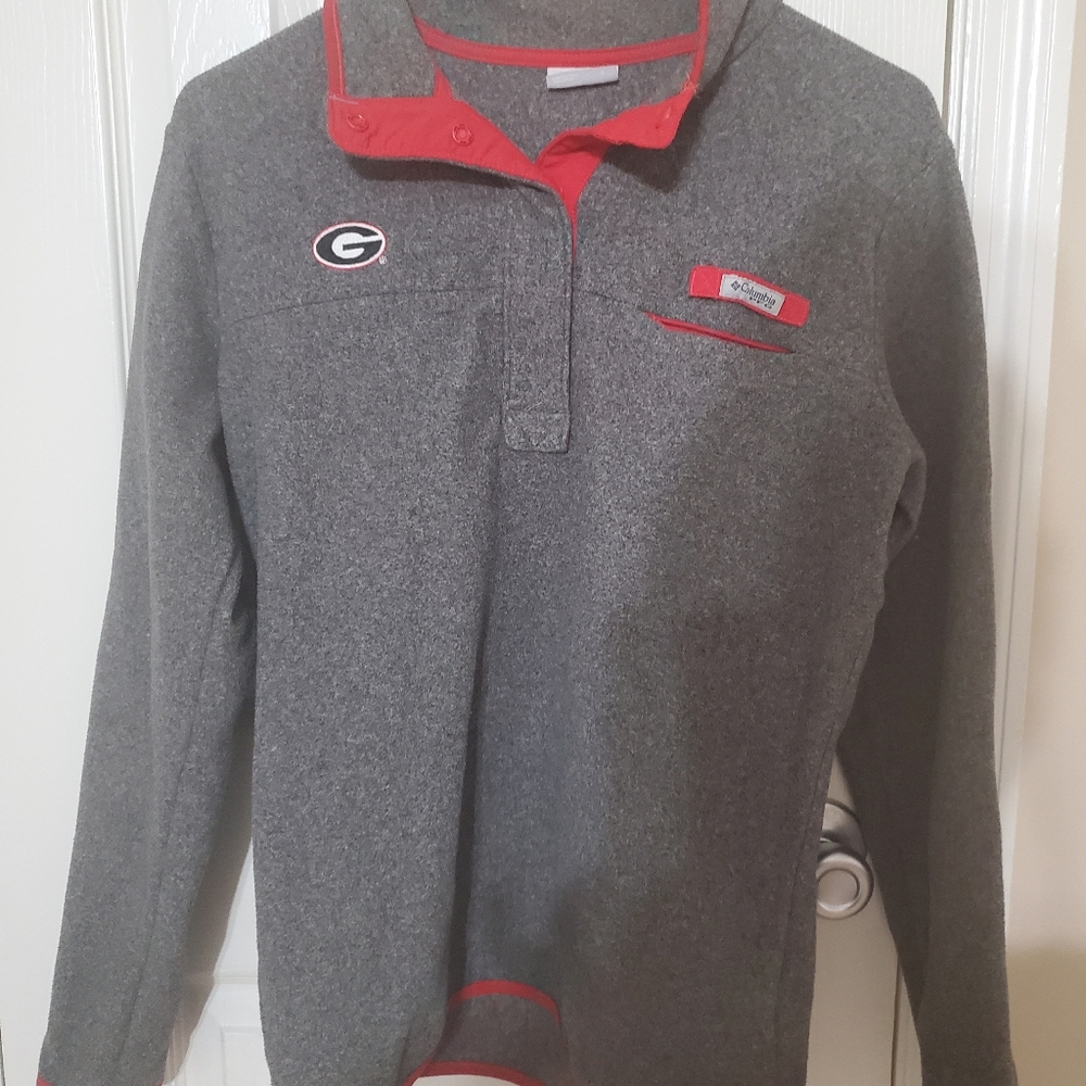 Georgia Bulldogs Colombia Fleece